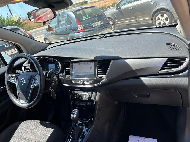 OPEL MOKKA X 1.6 CDTI AUTO SPANISH LHD IN SPAIN 47000 MILES SUPERB 2017